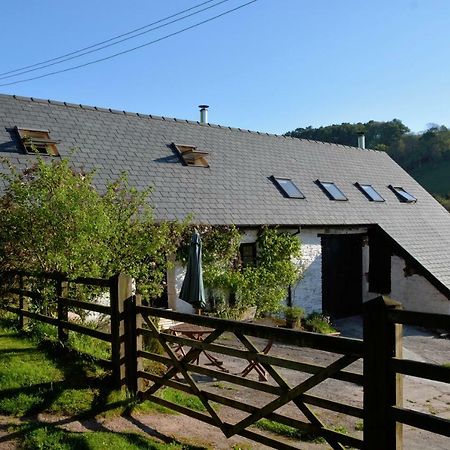 Вилла Barn Loft Брекон Экстерьер фото