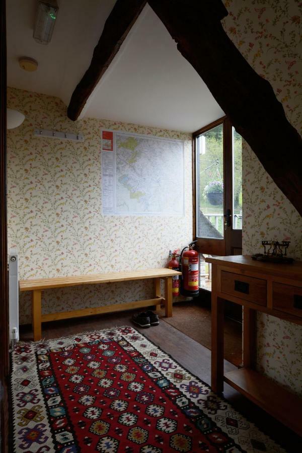 Вилла Barn Loft Брекон Экстерьер фото